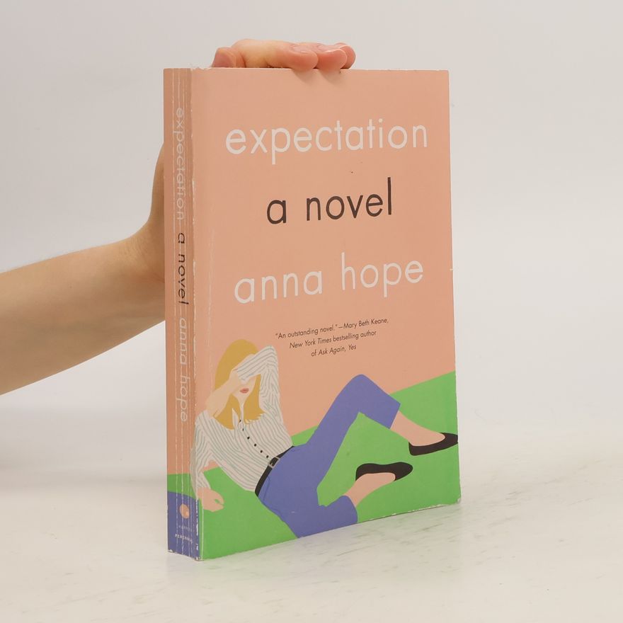 Anna Hope Expectation