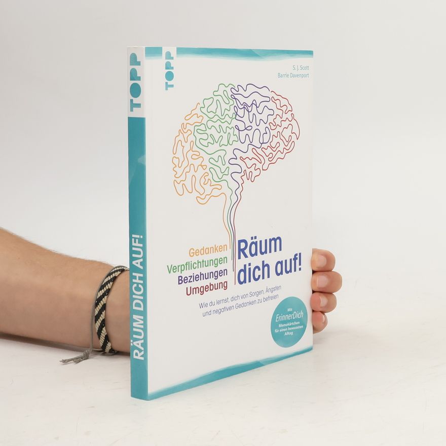 S. J. Scott Räum dich auf!