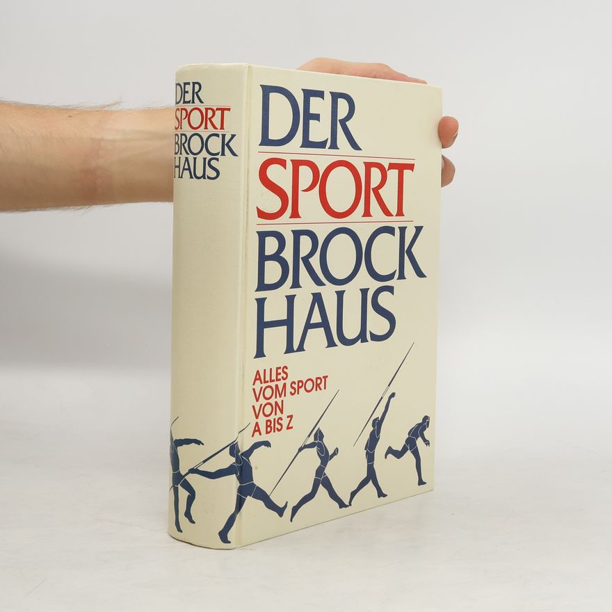 Collectif d'auteurs Der Sport-Brockhaus
