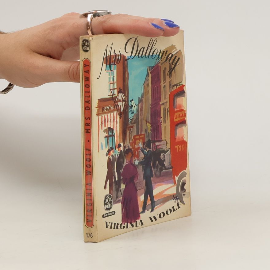 Virginia Woolf Mrs. Dalloway