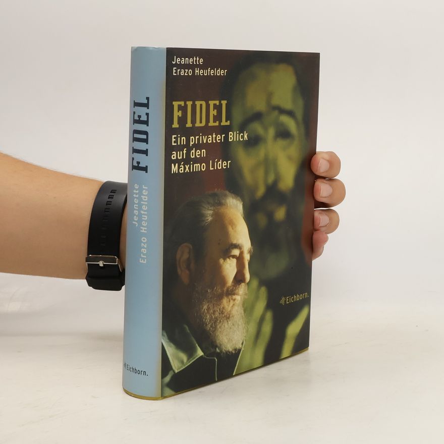 Jeanette Erazo Heufelder Fidel