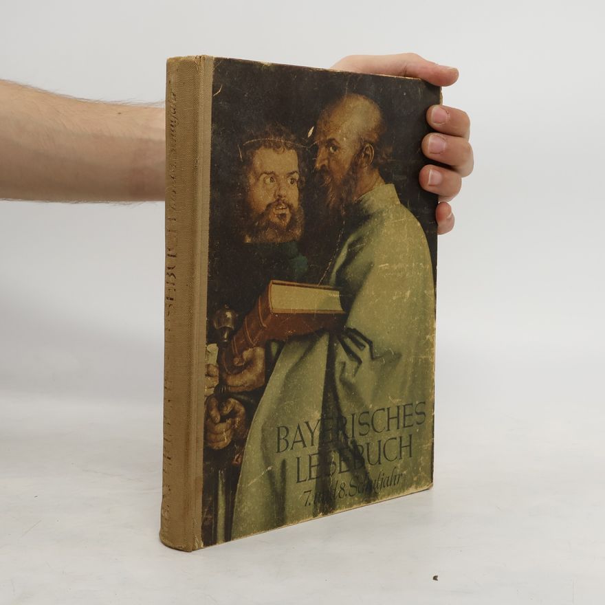 Autorenkollektiv Bayerisches Lesebuch 7. und 8. Schuljahr