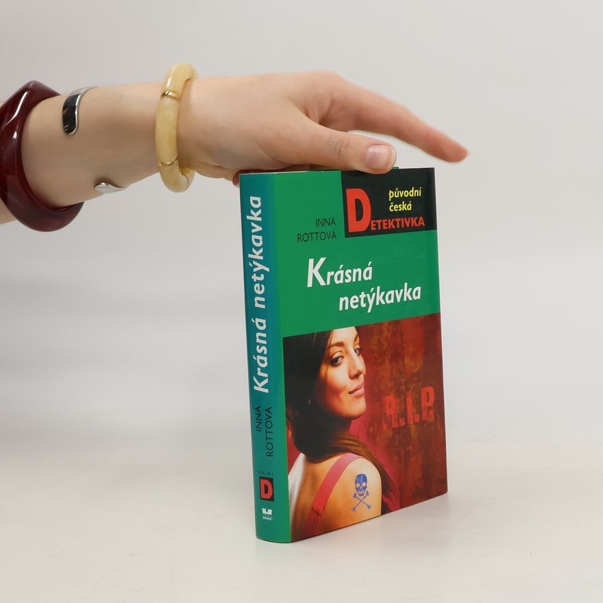 Inna Rottová Mirovská Krásná netýkavka