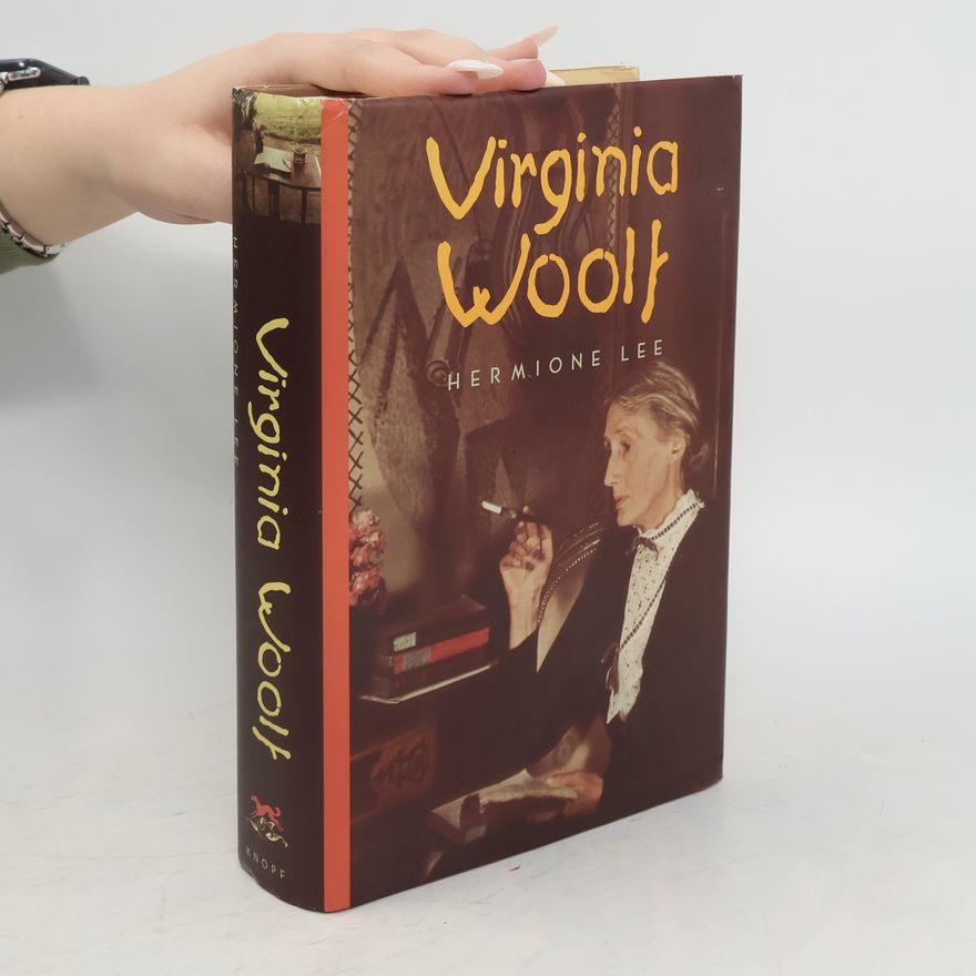 Hermione Lee Virginia Woolf