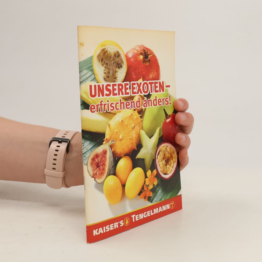 Autorenkollektiv Unsere Exoten - erfrischend anders!