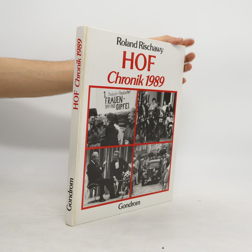 Autorenkollektiv HOF Chronik 1989