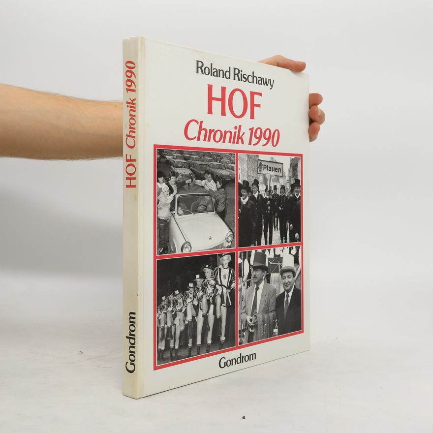 Roland Rischawy HOF Chronik 1990