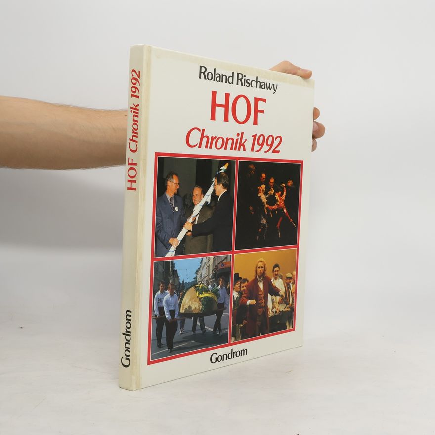 Roland Rischawy Hof - Chronik 1992