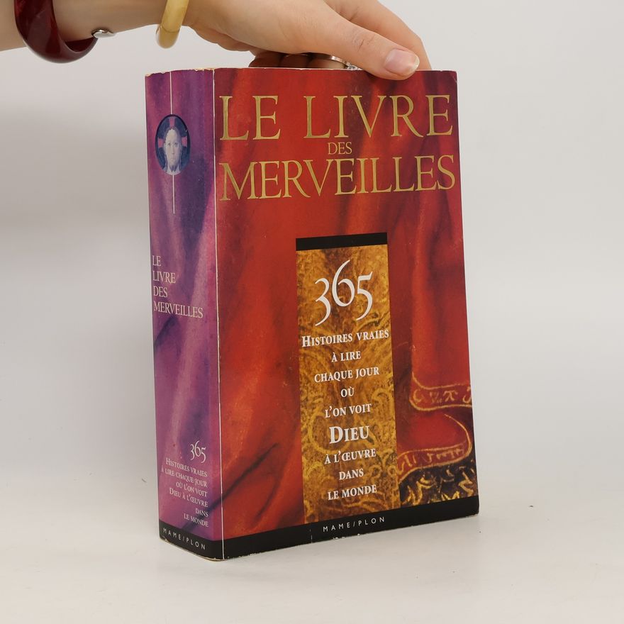 Joseph Dore Le livre des merveilles