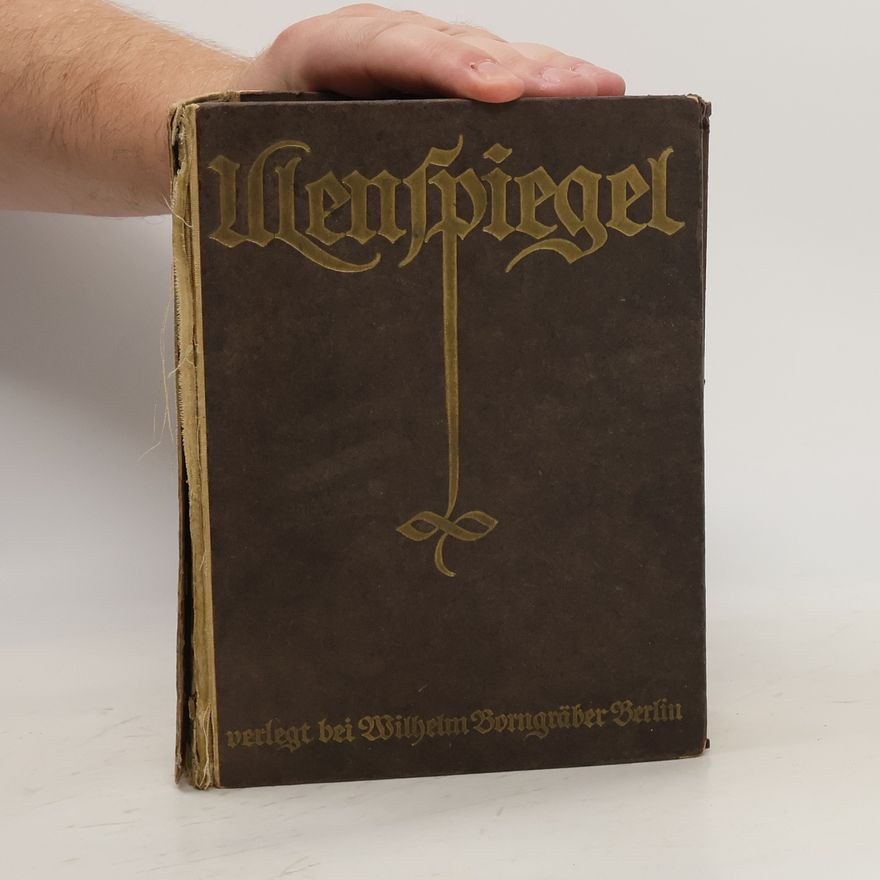 Charles De Coster Ulenspiegel und Lamm Goedzak