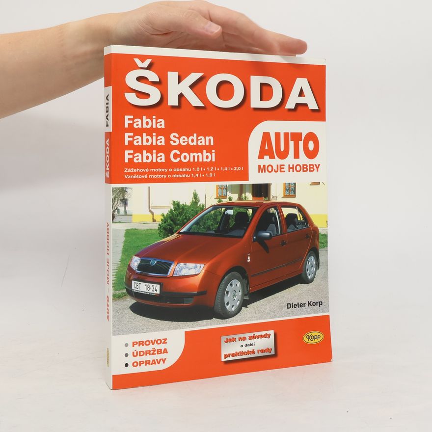 Klaus-Rainer Althaus Škoda Fabia, Fabia Sedan, Fabia Combi