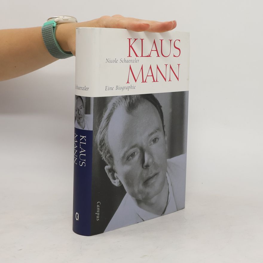 Nicole Schaenzler Klaus Mann