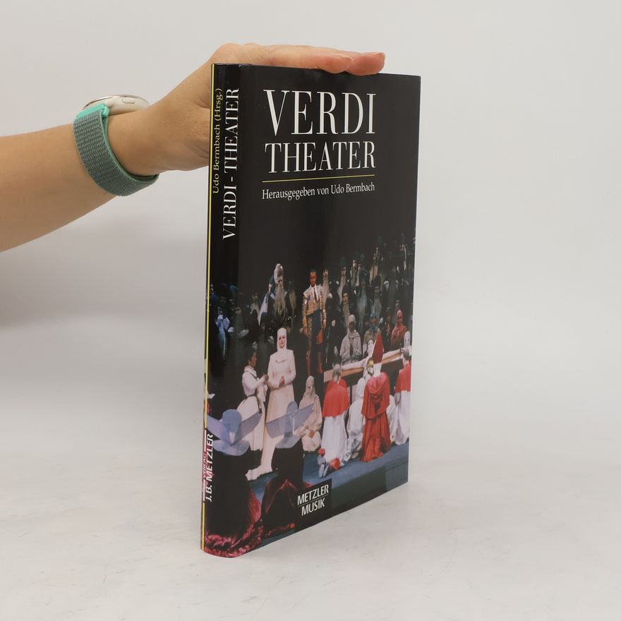 Udo Bermbach Verdi-Theater