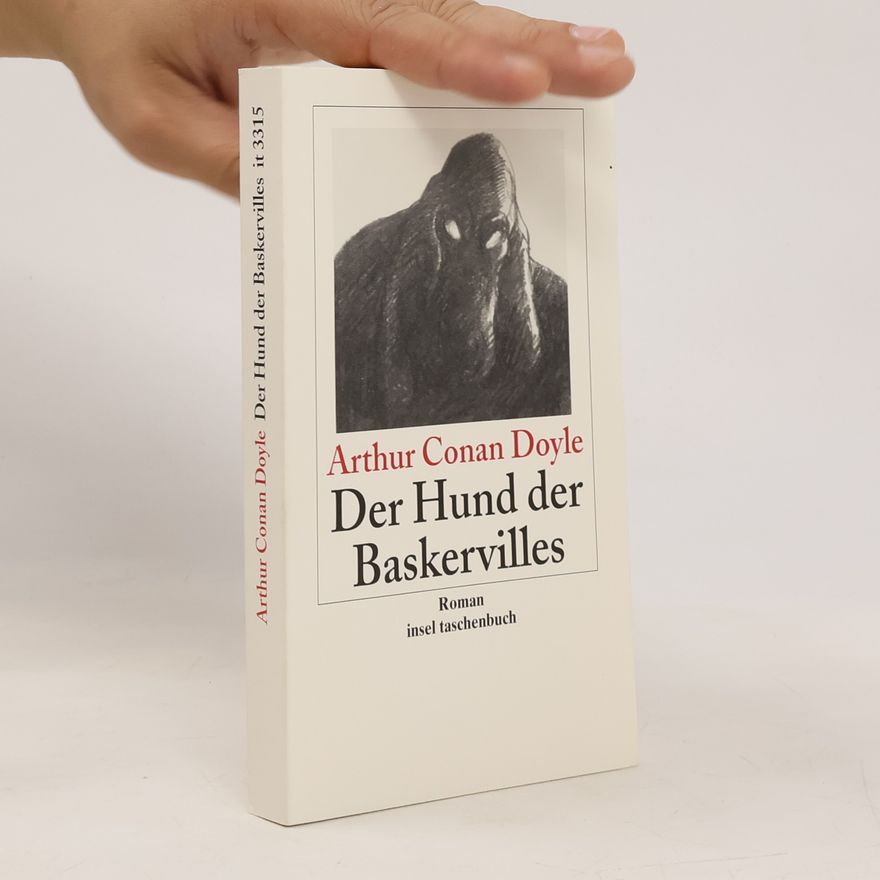 Arthur Conan Doyle Der Hund der Baskervilles
