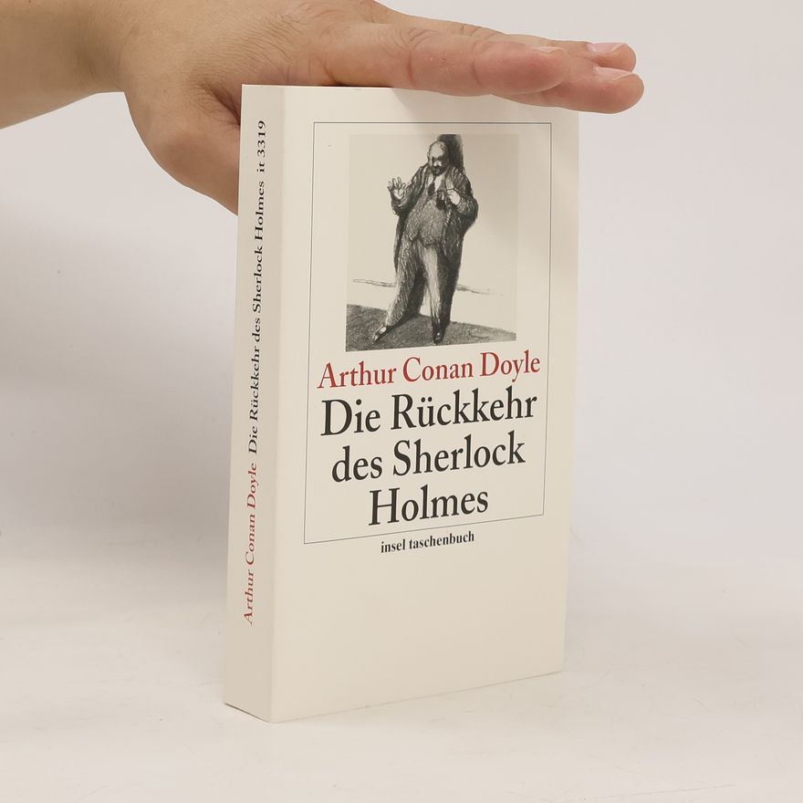 Arthur Conan Doyle Die Rückkehr des Sherlock Holmes