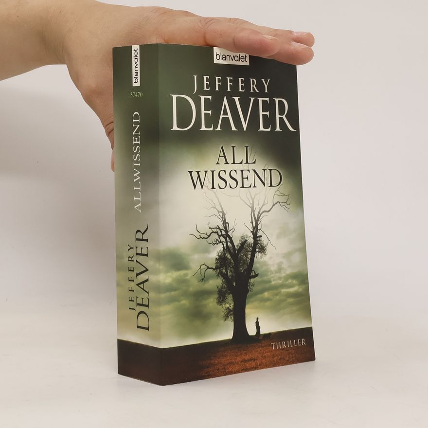 Jeffery Deaver Allwissend