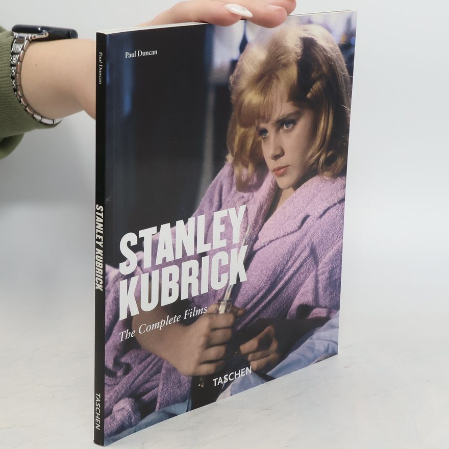 Paul Duncan Stanley Kubrick