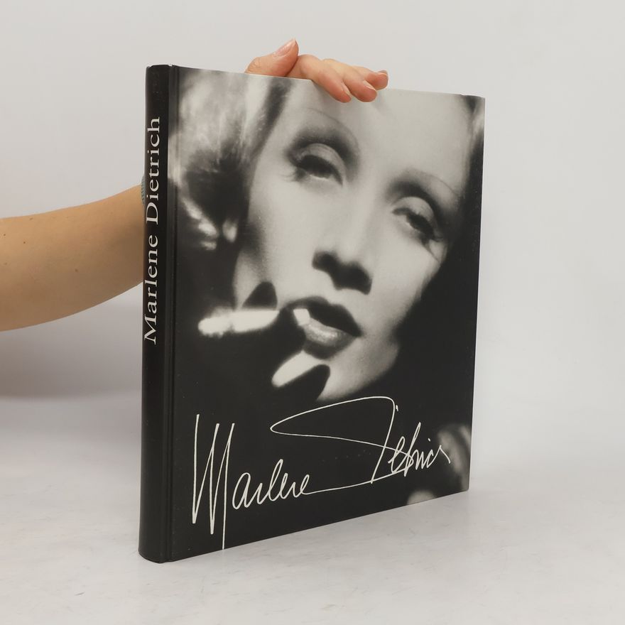 Renate Seydel Marlene Dietrich