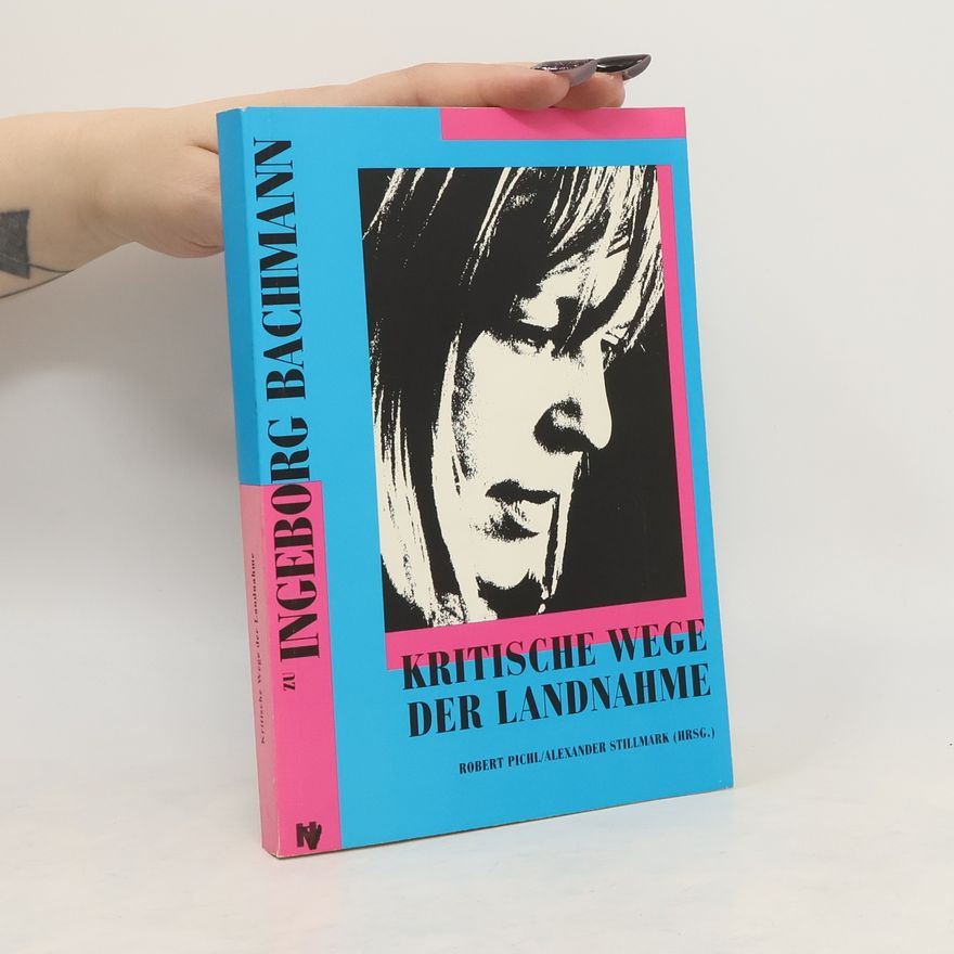 Robert Pichl Kritische Wege der Landnahme