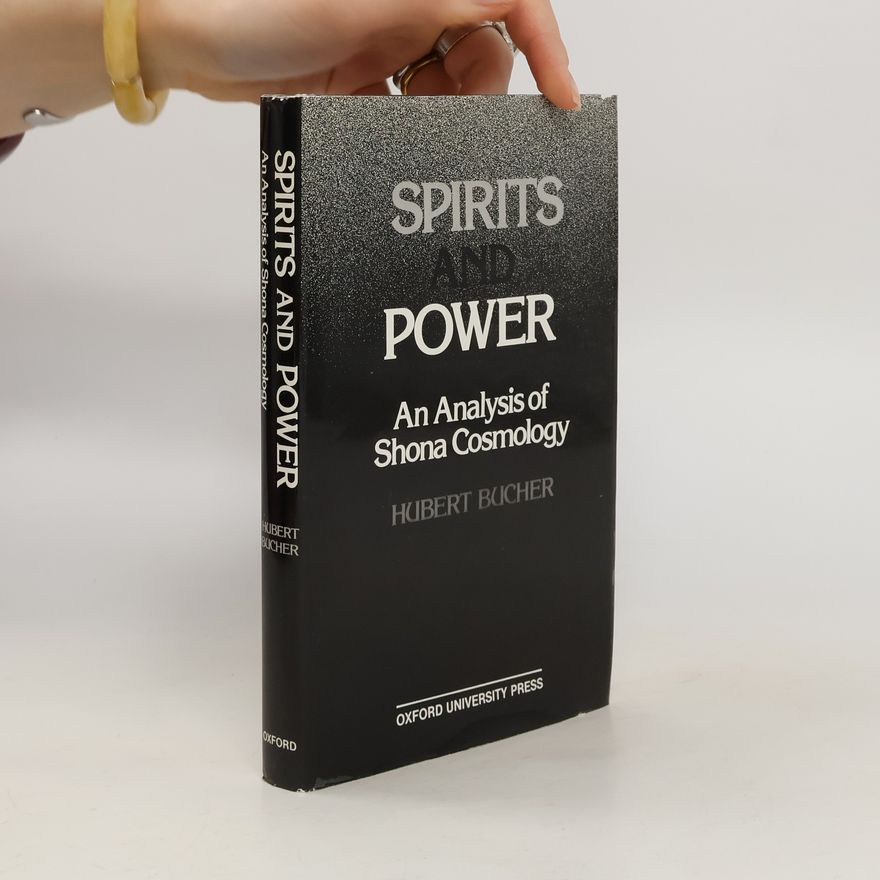 Hubert Bucher Spirits and Power