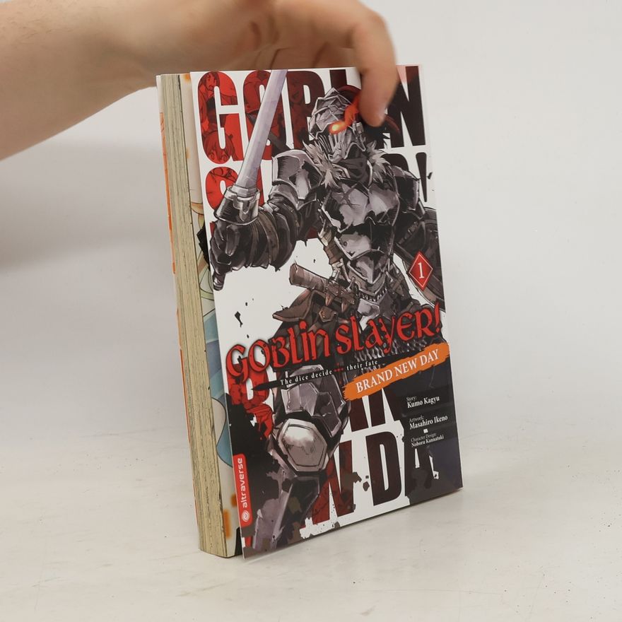 Kumo Kagyu Goblin slayer! Brand new day 1