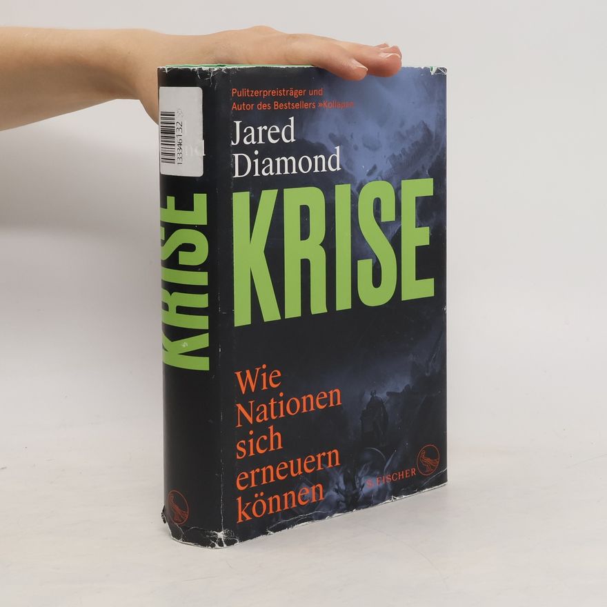Jared Diamond Krise