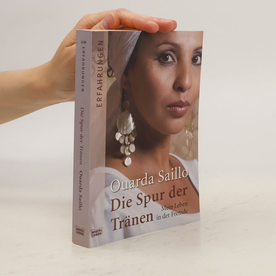 Ouarda Saillo Die Spur der Tränen