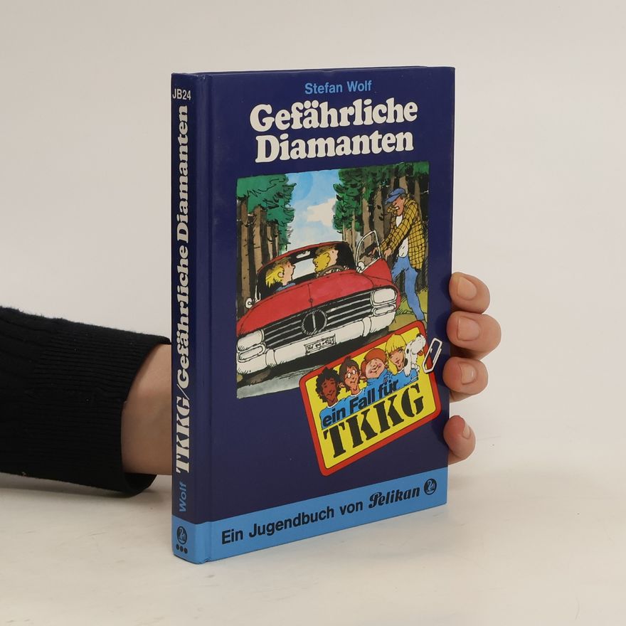 Rolf Kalmuczak Gefährliche Diamanten