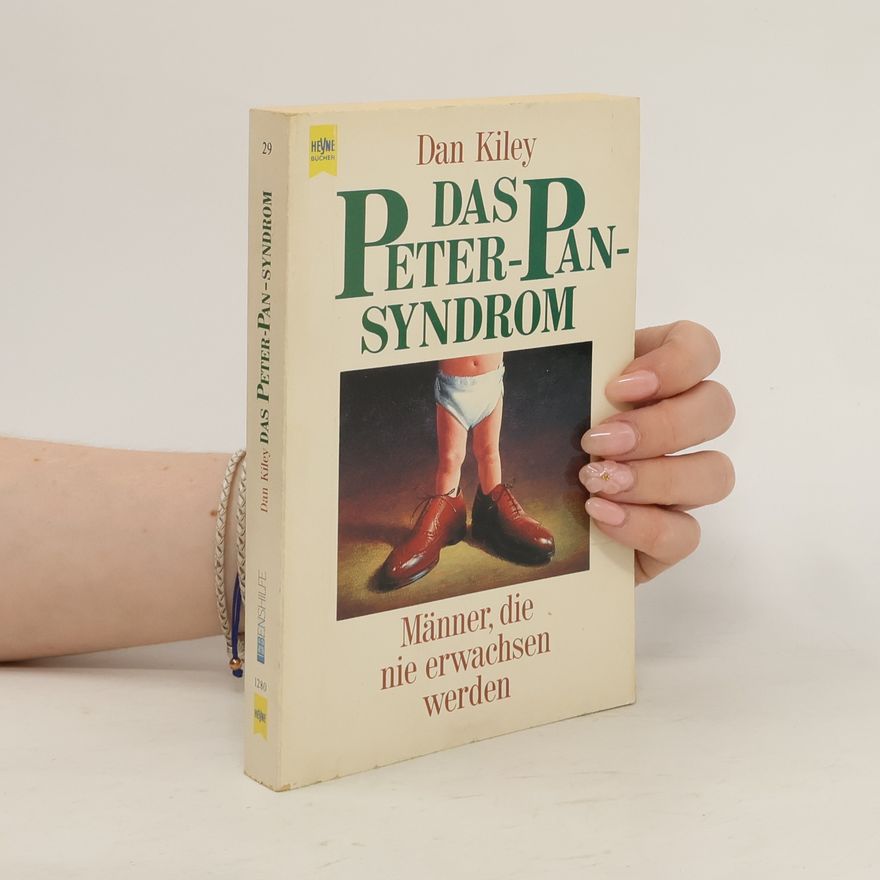 Dan Kiley Das Peter-Pan-Syndrom