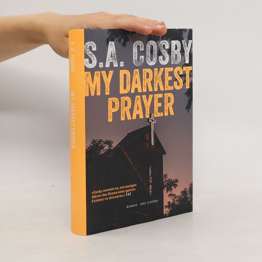 Shawn Andre Cosby My Darkest Prayer