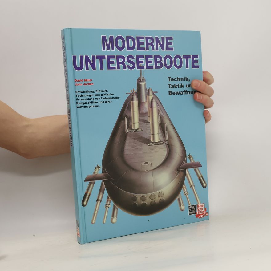 John Jordan Moderne Unterseeboote