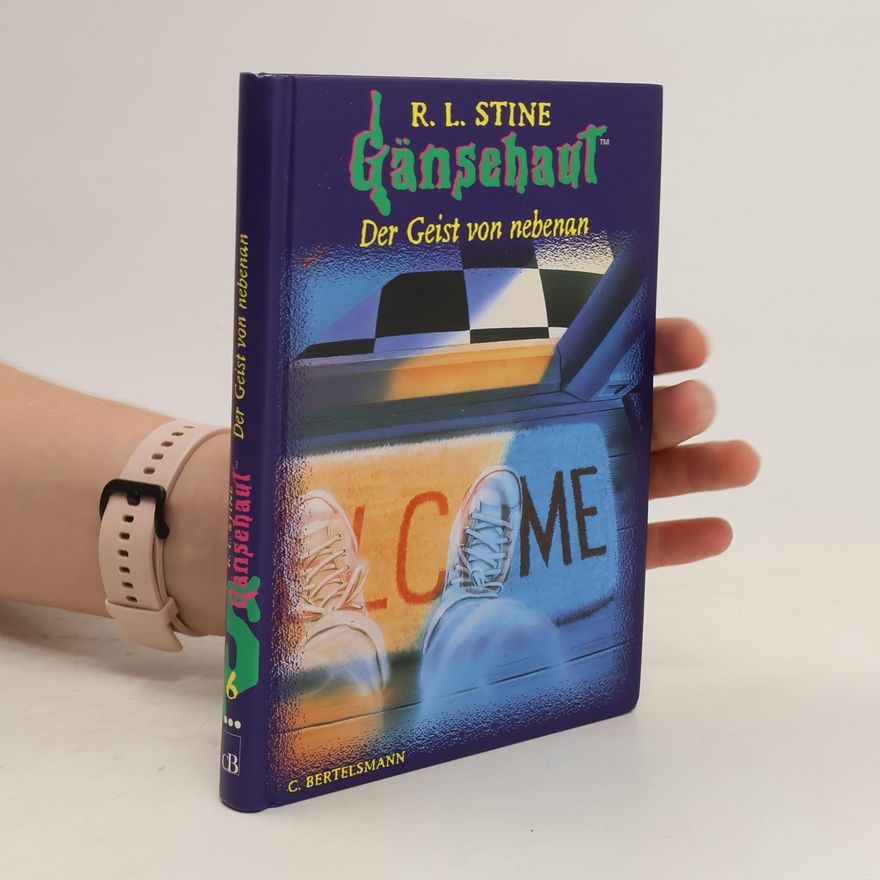 R. L. Stine Gänsehaut 6. Der Geist von nebenan