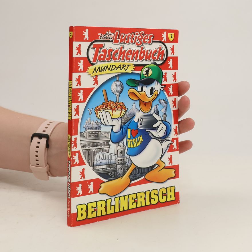 Walt Disney Lustiges Taschenbuch Mundart. Berlinerisch