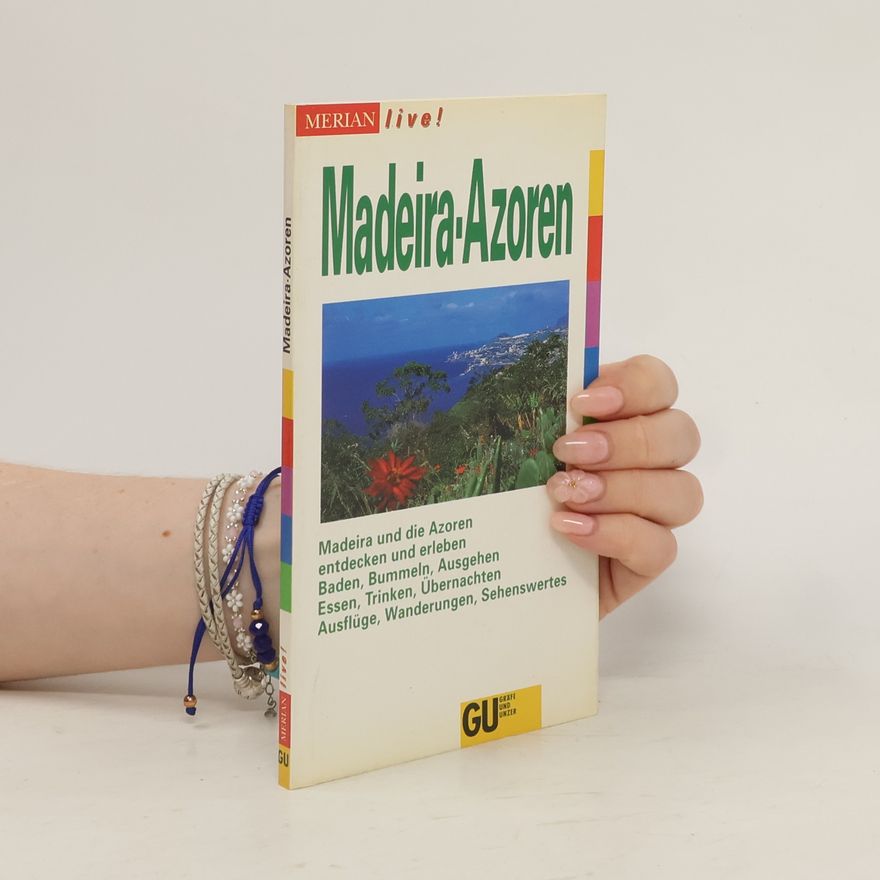 Klaus Bötig Madeira, Azoren