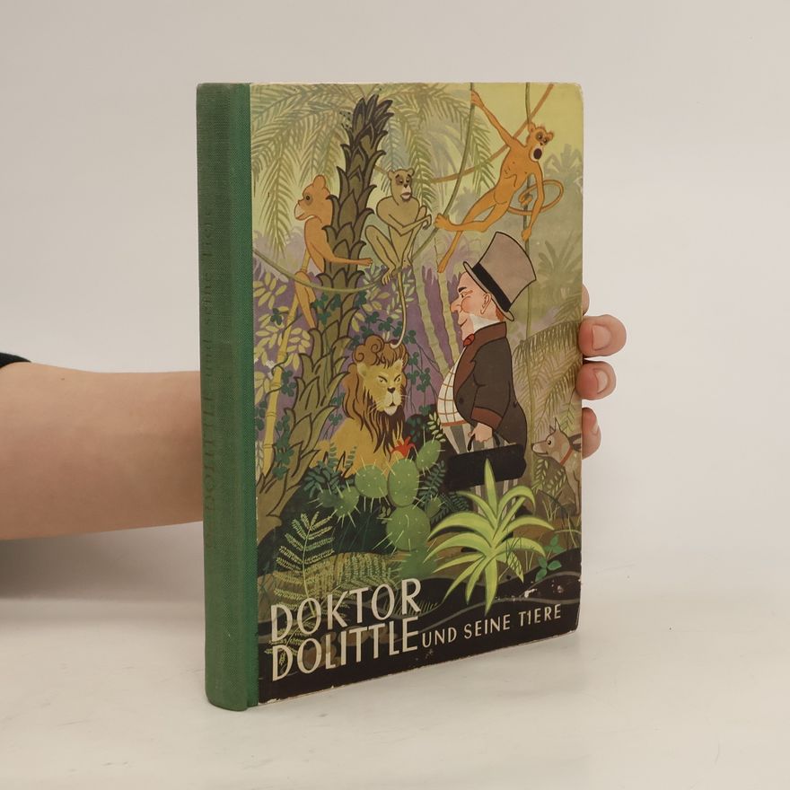 Various authors Doktor Dolittle und seine Tiere