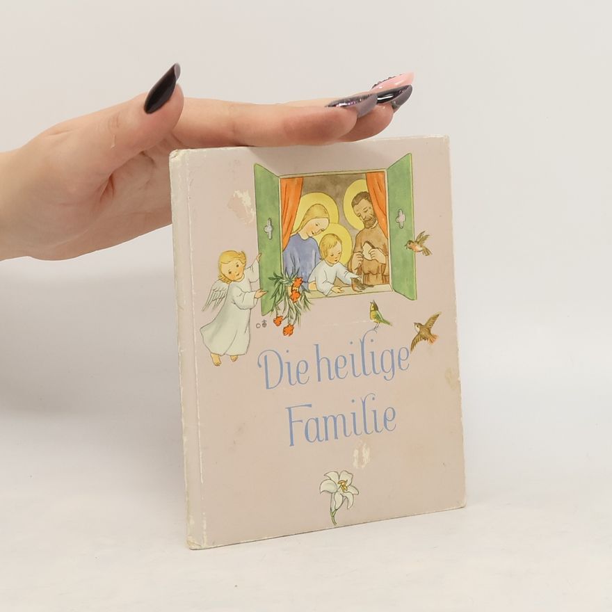 Ida Bohatta Die heilige Familie