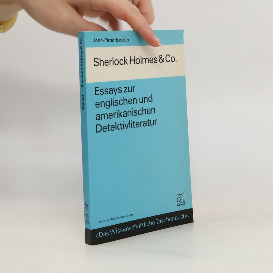 Jens P. Becker Sherlock Holmes & Co.