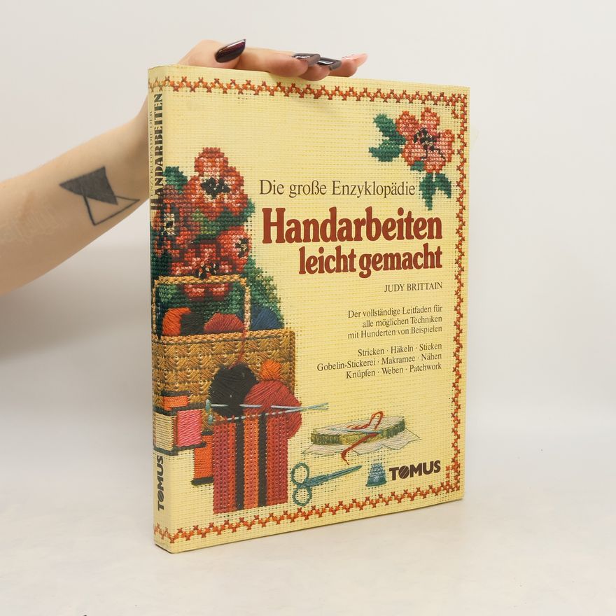 Judy Brittain Handarbeiten leicht gemacht