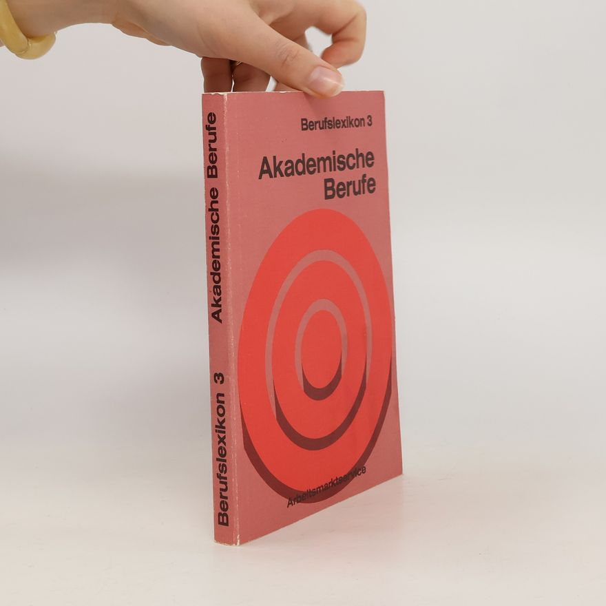Various authors Berufslexikon 3