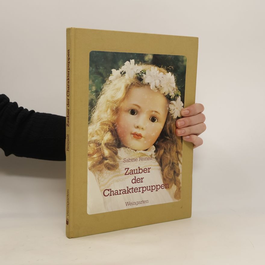 Sabine Reinelt Zauber der Charakterpuppen