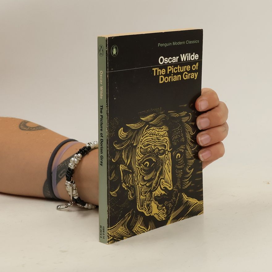 Oscar Wilde The Picture of Dorian Gray