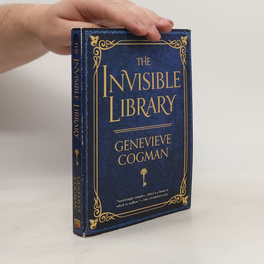 Genevieve Cogman The Invisible Library