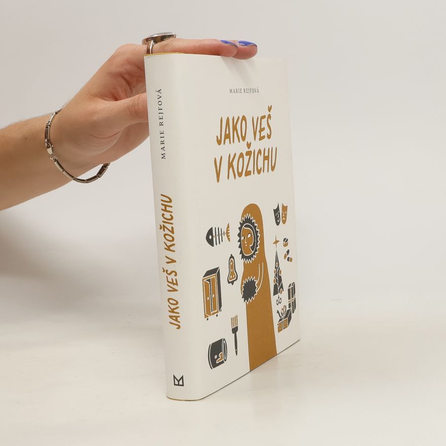 Marie Rejfová Jako veš v kožichu