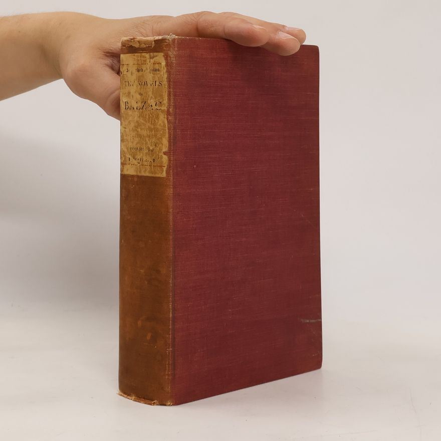 Honoré de Balzac The Seamy Side of History and A Bachelor's Establishment