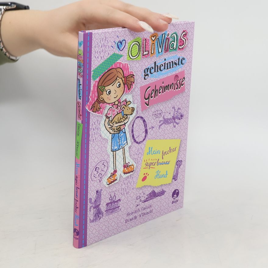 Meredith Costain Olivias geheimste Geheimnisse