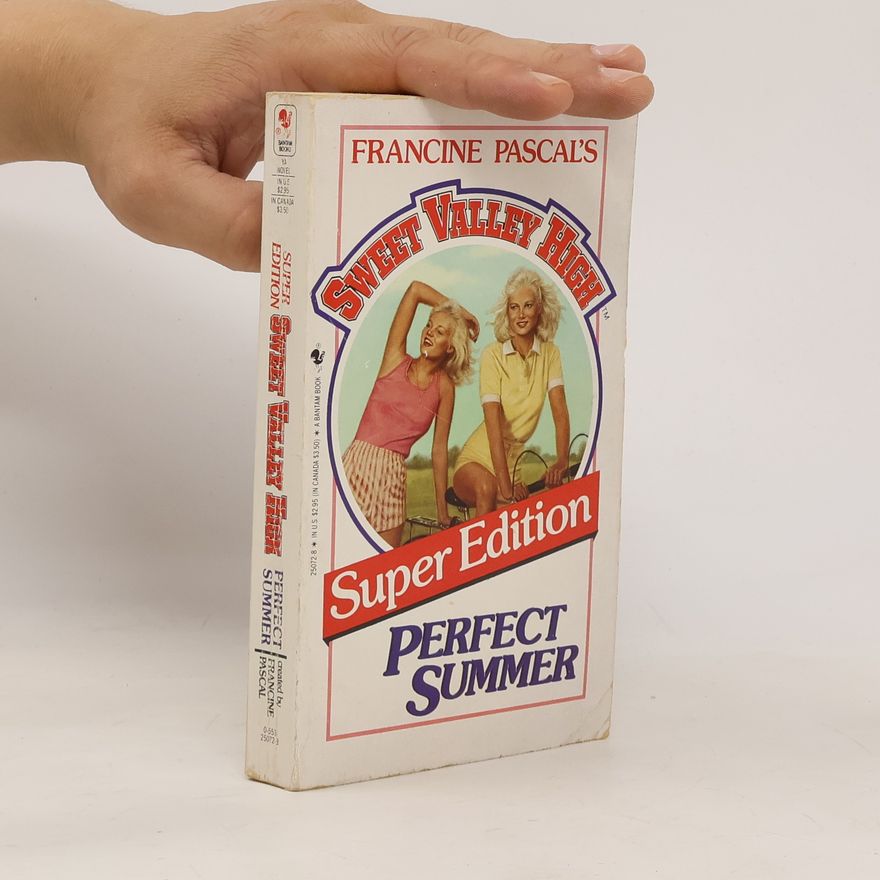 Francine Pascal Perfect Summer