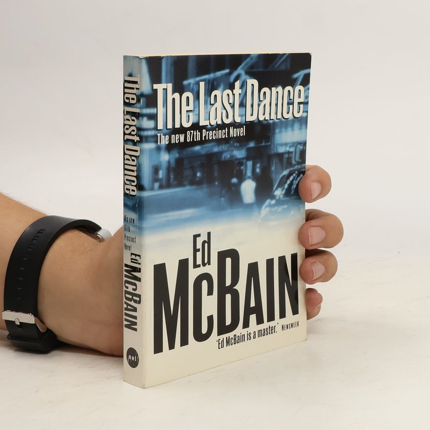 Ed McBain The Last Dance