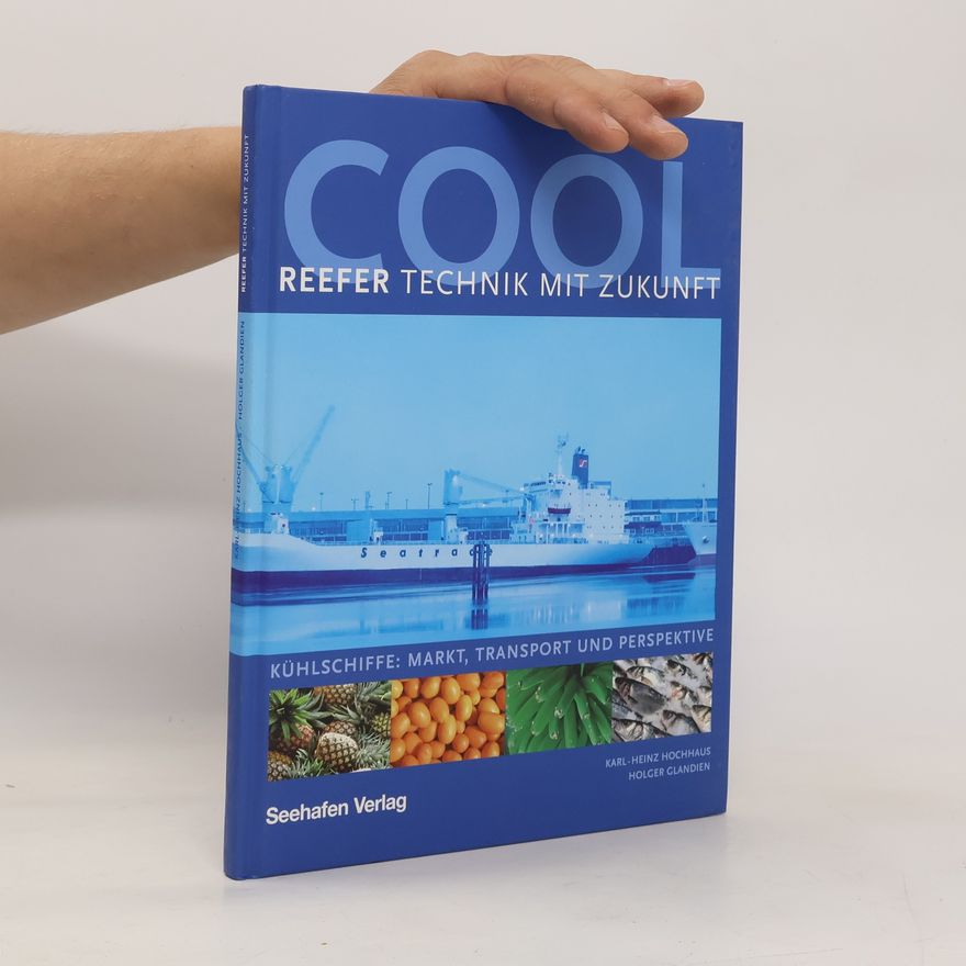 Holger Glandien  COOL-Reefer Technik mit Zukunft