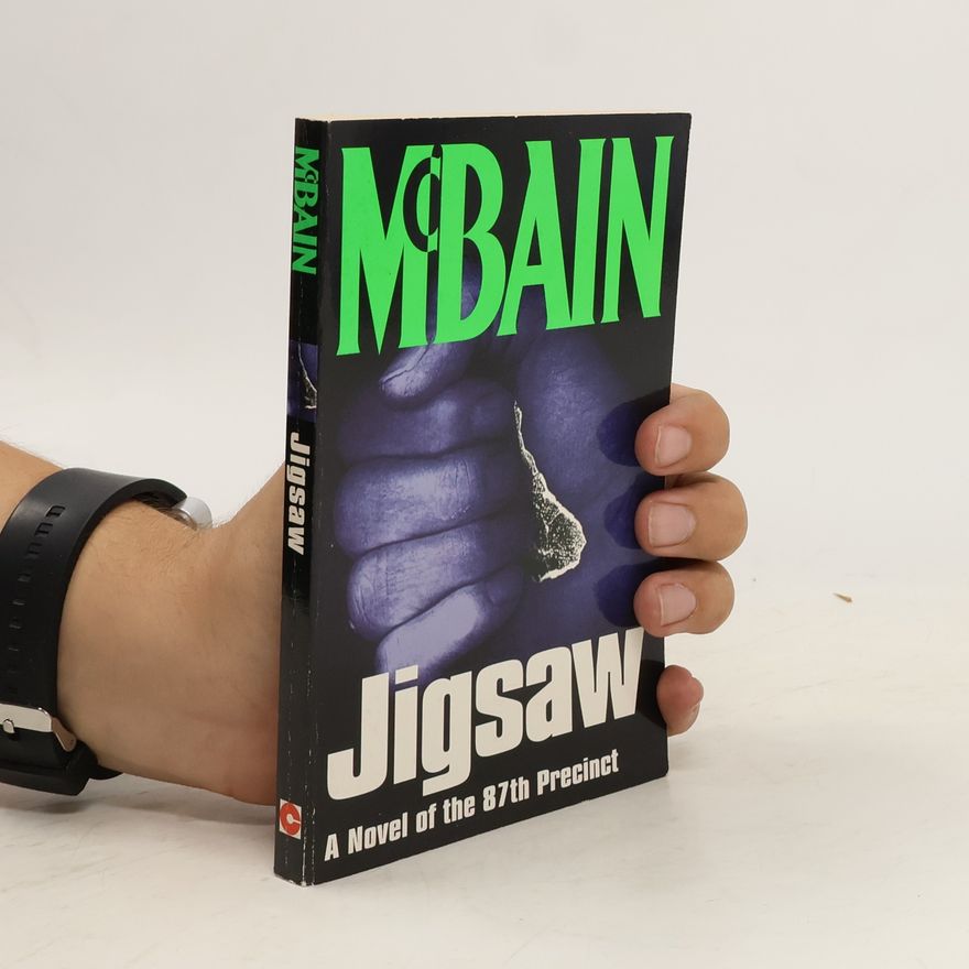 Ed McBain Jigsaw