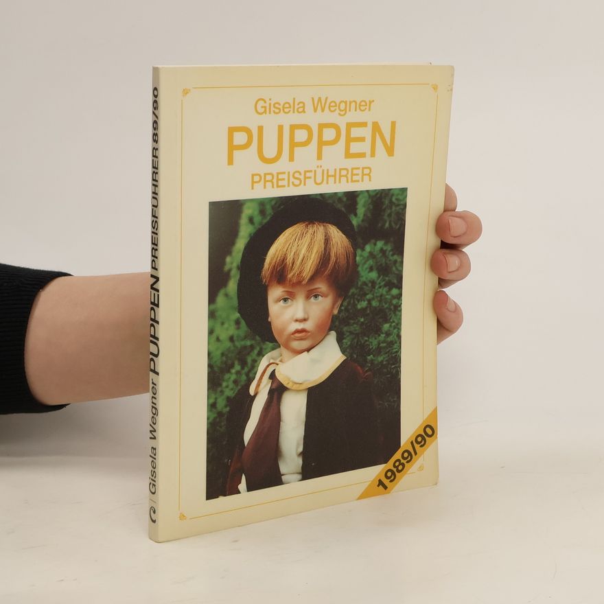 Gisela Wegner Puppen Preisführer 1989/90